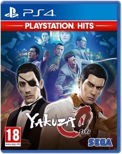 PS4 Yakuza 0 (Hits) - Disponibile in 2/3 giorni lavorativi