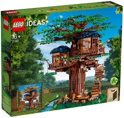 LEGO LEGO 21318 Casa sullalbero - Disponibile in 2/3 giorni lavorativi LEGO