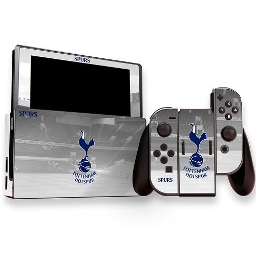 Switch Official Tottenham Hotspur FC Console & Controller Skin Stickers Accessori - Disponibile in 2/3 giorni lavorativi GED