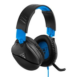 PS4 TURTLE BEACH cuffie gaming Ear Force Recon 70P Black Accessori - Disponibile in 2/3 giorni lavorativi
