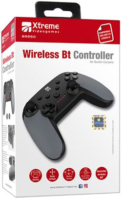 Switch XTREME Joypad Wireless BT (con sensore di movimento) Accessori - Disponibile in 2/3 giorni lavorativi