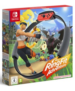 Switch Ring Fit Adventure - Disponibile in 2/3 giorni lavorativi