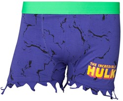 Marvel Hulk Boxer (S) - Disponibile in 2/3 giorni lavorativi GED