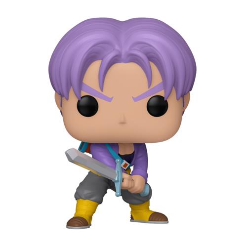 Funko Pop! FUNKO POP Dragon Ball Z - 702 Future Trunks 9 cm - Disponibile in 2/3 giorni lavorativi