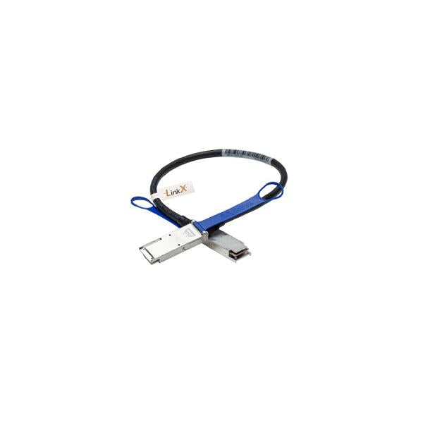 Mellanox Technologies MFA1A00-C020 cavo InfiniBand 20 m QSFP28 Nero, Blu - Disponibile in 6-7 giorni lavorativi