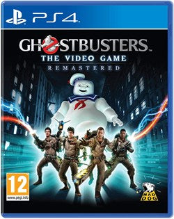 PS4 GHOSTBUSTERS THE GAME REMASTERED - Disponibile in 2/3 giorni lavorativi EU