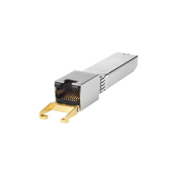 Hewlett Packard Enterprise 10G SFP+ modulo del ricetrasmettitore di rete 10000 Mbit/s SFP+ - Disponibile in 6-7 giorni lavorativi