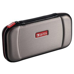 Switch Nintendo Switch Lite Game Traveler Deluxe Case Grigia Accessori - Disponibile in 2/3 giorni lavorativi