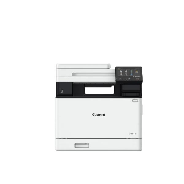 MULTIFUNZIONE CANON LASER COLORI i-Sensys X C1333i A4 33PPM 250FF DADF Single Pass Duplex LAN USB WiFi Display Touch 5" No Toner - Disponibile in 3-4 giorni lavorativi