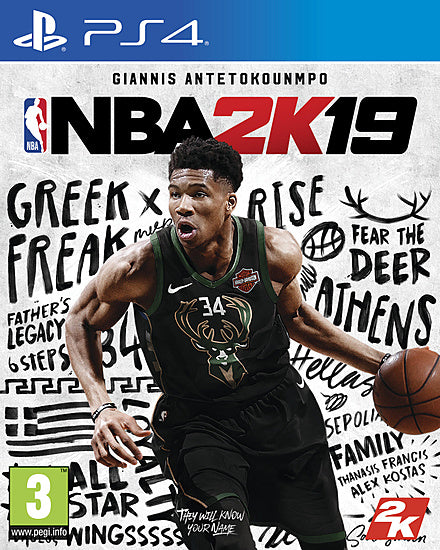 PS4 NBA 2K19 - Usato garantito Disponibilità immediata