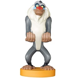 DISNEY IL RE LEONE RAFIKI CABLE GUY (porta smartphone/controller + cavo USB 2 metri separato) - Disponibile in 2/3 giorni lavorativi GED