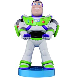 DISNEY TOY STORY 4 BUZZ LIGHTYEAR CABLE GUY (porta smartphone/controller + cavo USB 2 metri separato) - Disponibile in 2/3 giorni lavorativi