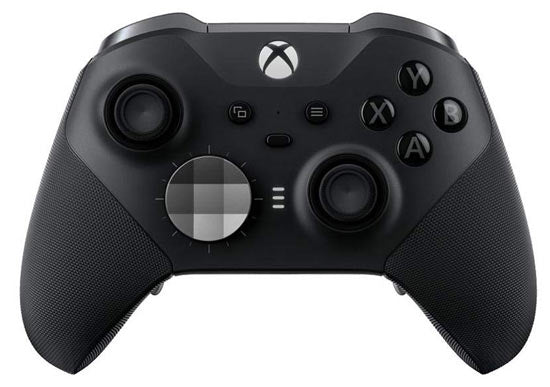 Xbox One MICROSOFT XboxOne Controller Wireless Elite Series 2 Accessori - Disponibile in 2/3 giorni lavorativi