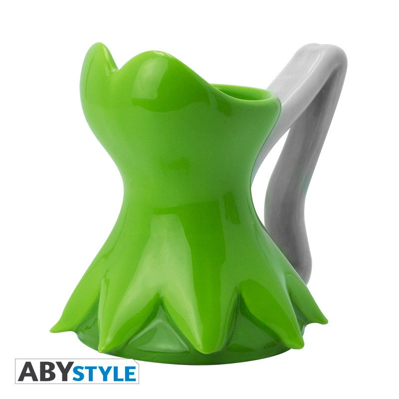 ABYSTYLE DISNEY: Peter Pan - Tazza 3D: "Campanellino" - Disponibile in 2/3 giorni lavorativi