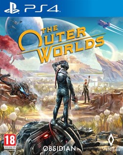 PS4 THE OUTER WORLDS - Disponibile in 2/3 giorni lavorativi