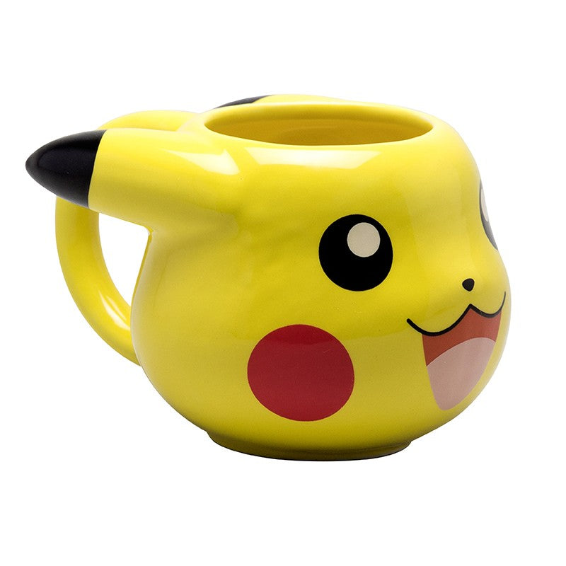 ABYSTYLE POKEMON - Tazza 3D 475 ml: "Pikachu" - Disponibile in 2/3 giorni lavorativi