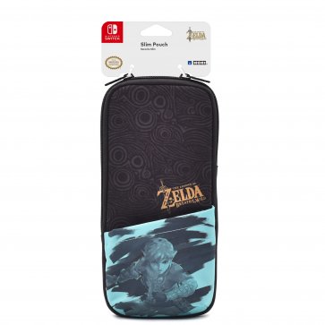 Switch HORI Slim Pouch Zelda Accessori - Disponibile in 2/3 giorni lavorativi GED