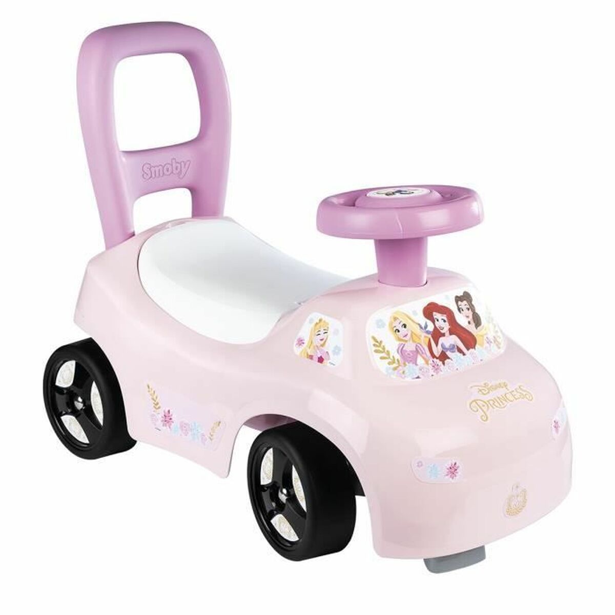 Cavalcabili Smoby Disney Princess 2 in 1 - Disponibile in 3-4 giorni lavorativi