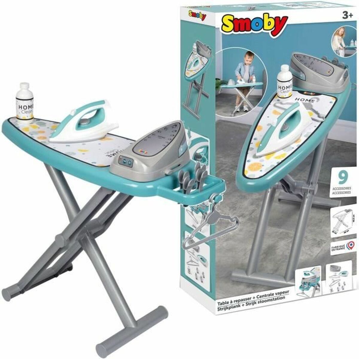 Cucina Giocattolo Smoby 7600330121 - Disponibile in 3-4 giorni lavorativi