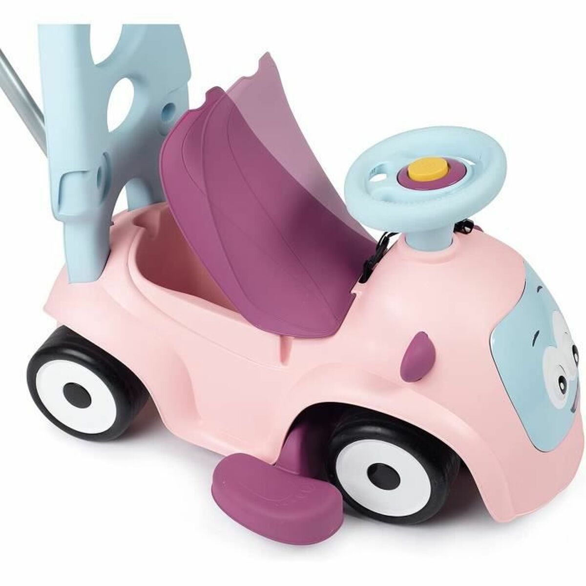 Cavalcabili Smoby 720305 Rosa - Disponibile in 3-4 giorni lavorativi