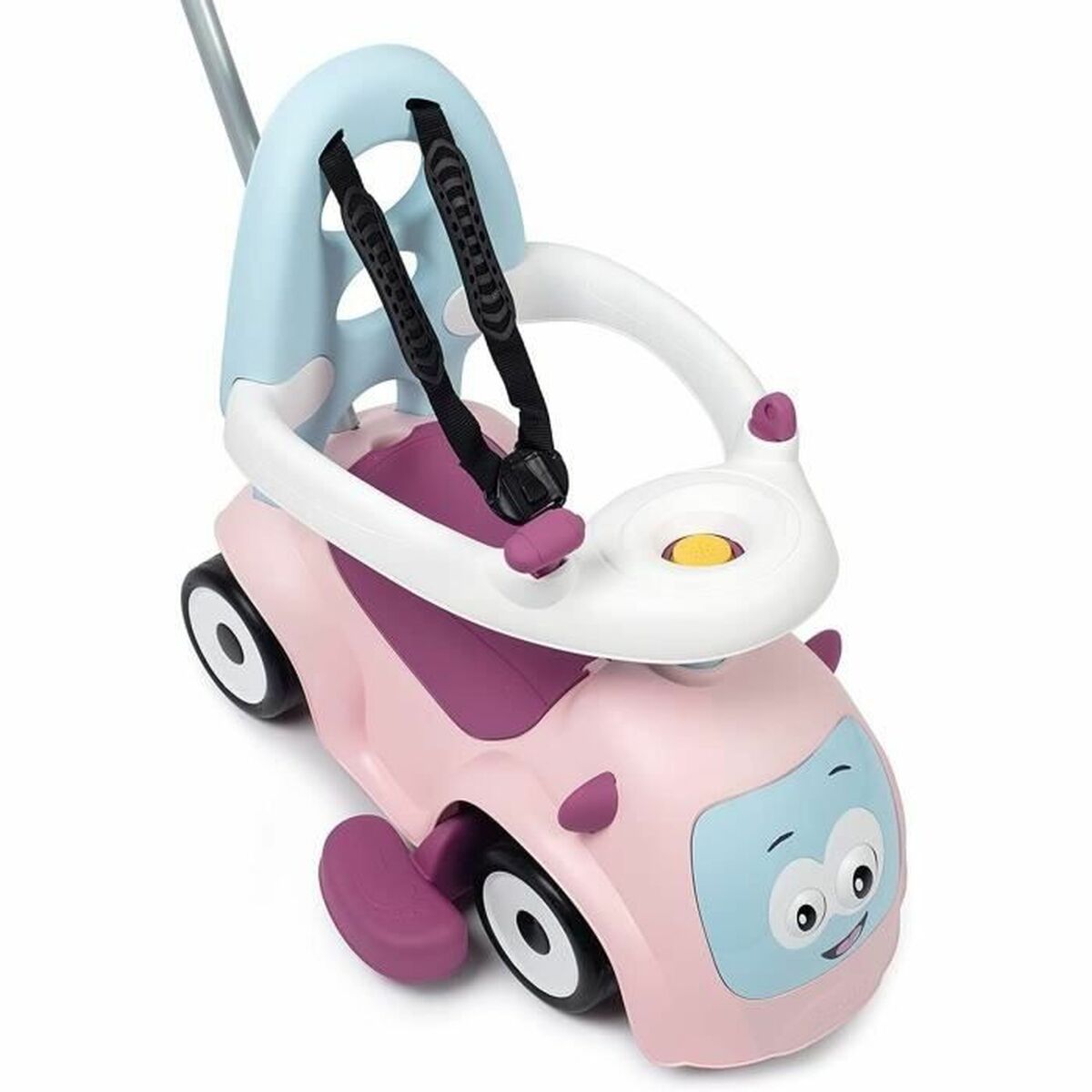 Cavalcabili Smoby 720305 Rosa - Disponibile in 3-4 giorni lavorativi