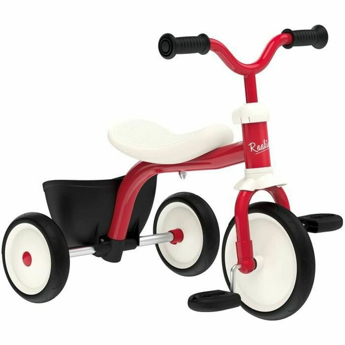 Triciclo Smoby Rosso - Disponibile in 3-4 giorni lavorativi