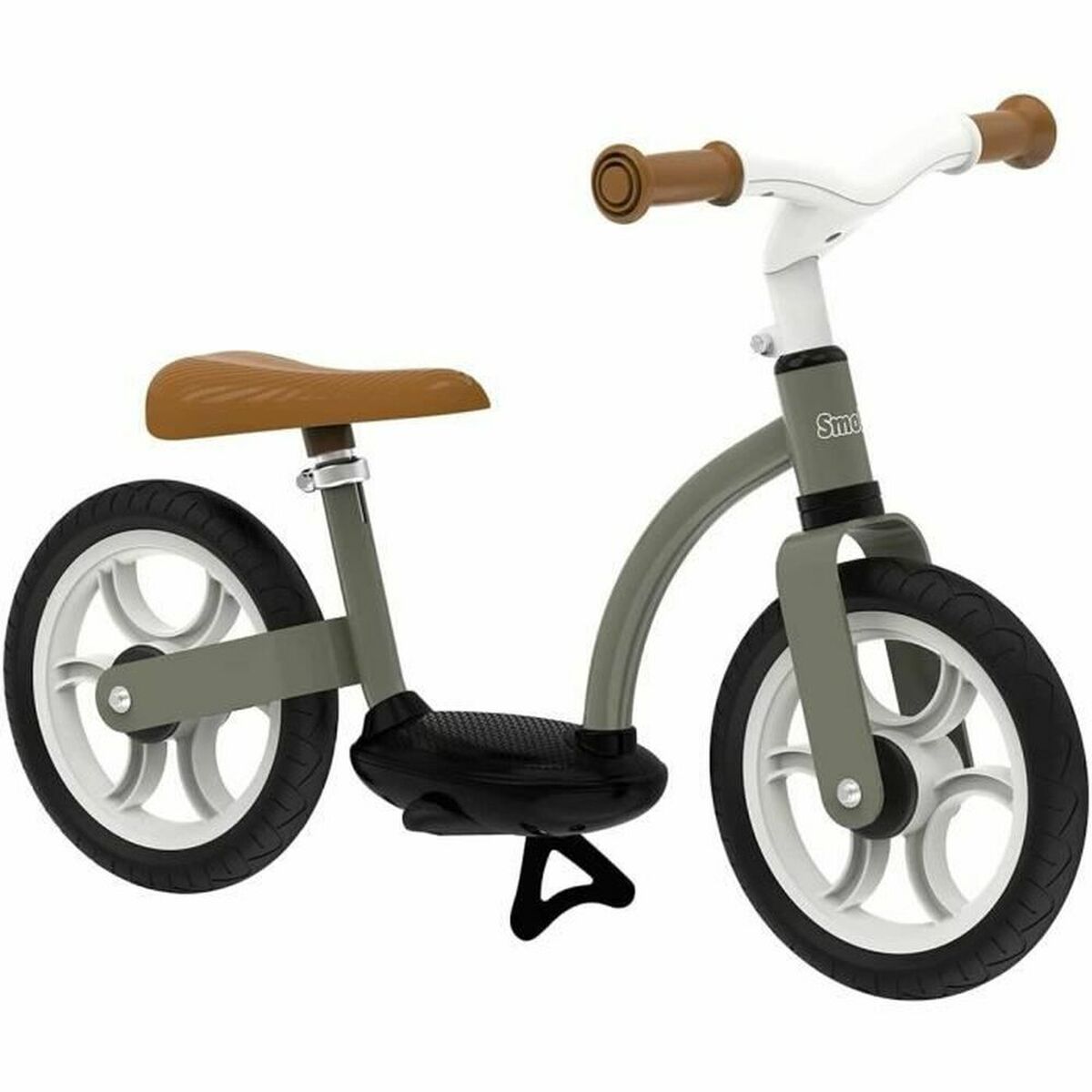 Bicicletta per Bambini Smoby Comfort Balance Bike Senza pedali - Disponibile in 3-4 giorni lavorativi