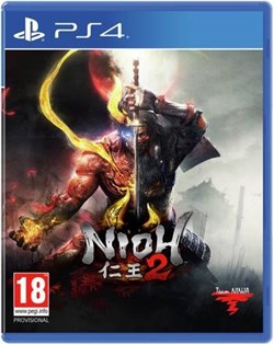 PS4 Nioh 2 - Disponibile in 2/3 giorni lavorativi Sony