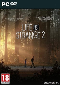 PC Life is Strange 2 - Disponibile in 2/3 giorni lavorativi