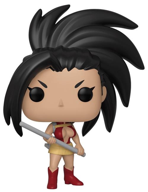 Funko Pop! FUNKO POP My Hero Academia - 605 Momo Yaoyorozu 9 cm - Disponibile in 2/3 giorni lavorativi FUNKO