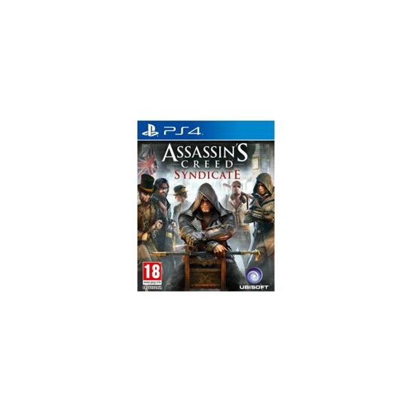 PS4 Assassin's Creed Syndicate - Disponibile in 2/3 giorni lavorativi