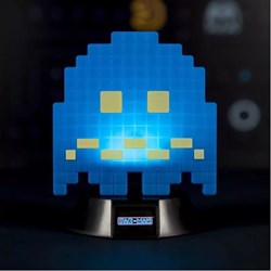 PALADONE PAC-MAN ICONS TURN TO BLUE GHOST LAMPADA 3D - Disponibile in 2/3 giorni lavorativi Paladone