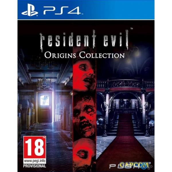 PS4 Resident Evil Origins Collection - Disponibile in 2/3 giorni lavorativi
