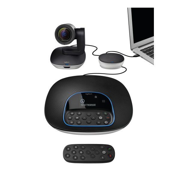 LOGITECH GROUP SISTEMA VIDEOCONFERENCE 1920X1080 30FPS USB - Disponibile in 3-4 giorni lavorativi