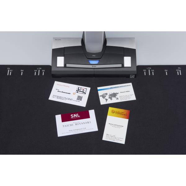 Fujitsu ScanSnap SV600 285 x 218 DPI Scanner aereo Nero, Bianco A3 - Disponibile in 6-7 giorni lavorativi