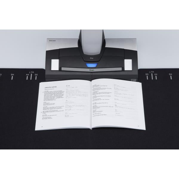 Fujitsu ScanSnap SV600 285 x 218 DPI Scanner aereo Nero, Bianco A3 - Disponibile in 6-7 giorni lavorativi