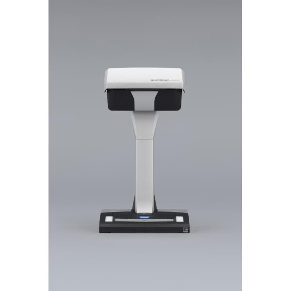 Fujitsu ScanSnap SV600 285 x 218 DPI Scanner aereo Nero, Bianco A3 - Disponibile in 6-7 giorni lavorativi