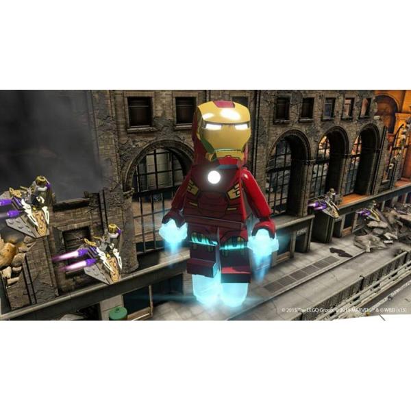 PS4 Lego Avengers - Disponibile in 2/3 giorni lavorativi