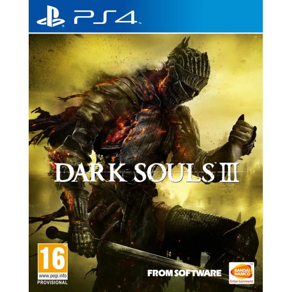 PS4 Dark Souls III - Disponibile in 2/3 giorni lavorativi