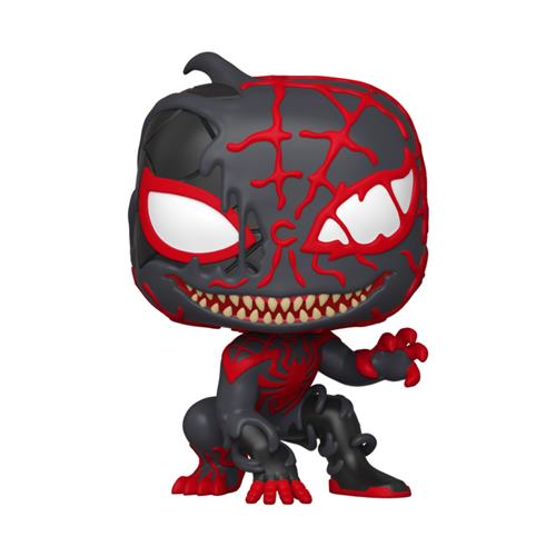 Funko Pop! FUNKO POP Marvel Venom - 600 Venomized Miles Morales 9 cm - Disponibile in 2/3 giorni lavorativi