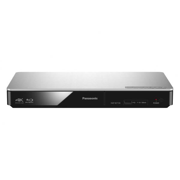 Panasonic DMP-BDT185EG Blu-Ray player - Disponibile in 6-7 giorni lavorativi