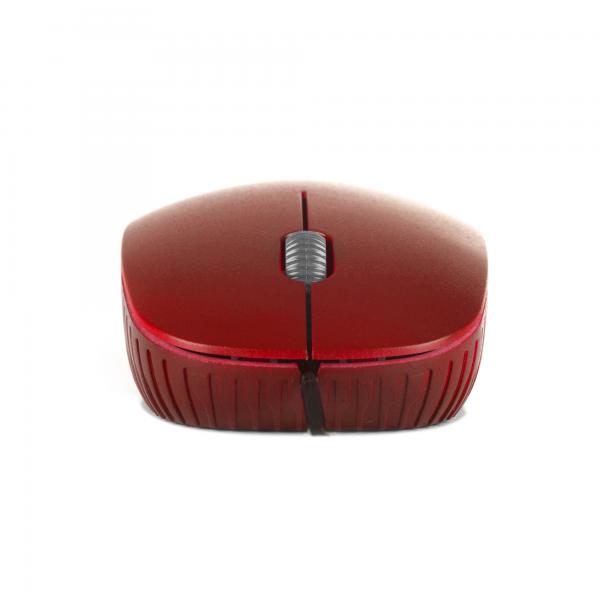 NGS Mouse Wired Flame 1000dpi 3 tasti Red - Disponibile in 2-3 giorni lavorativi Ngs