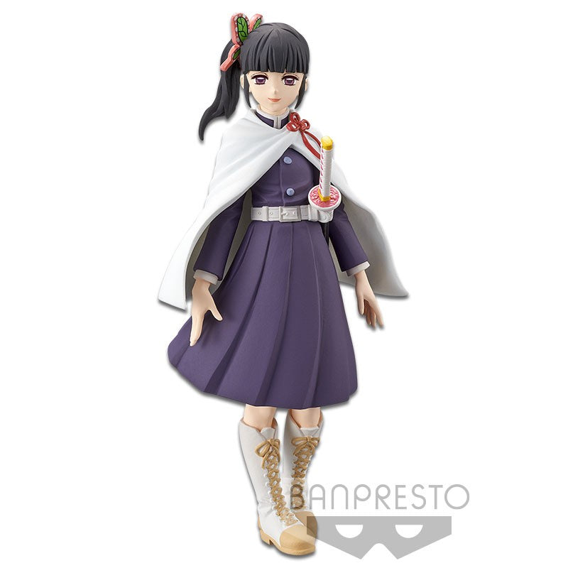 Action figure / Statue BANPRESTO 16206 - Demon Slayer Vol.7 - Kanao Tsuyuri - Banpresto Statue 15Cm - Disponibile in 2/3 giorni lavorativi Banpresto