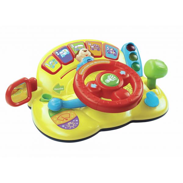 VTECH Vroum Vroum scoperte - Disponibile in 3-4 giorni lavorativi