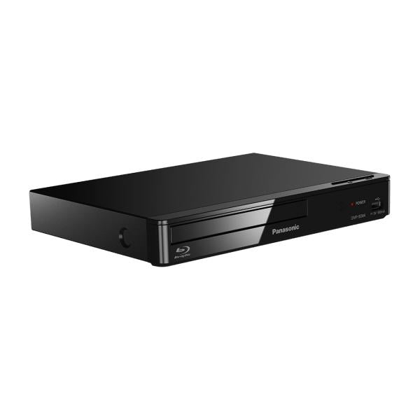 Panasonic DMP-BD84EG-K lettore DVD/Blu-ray Lettore Blu-Ray Nero - Disponibile in 6-7 giorni lavorativi