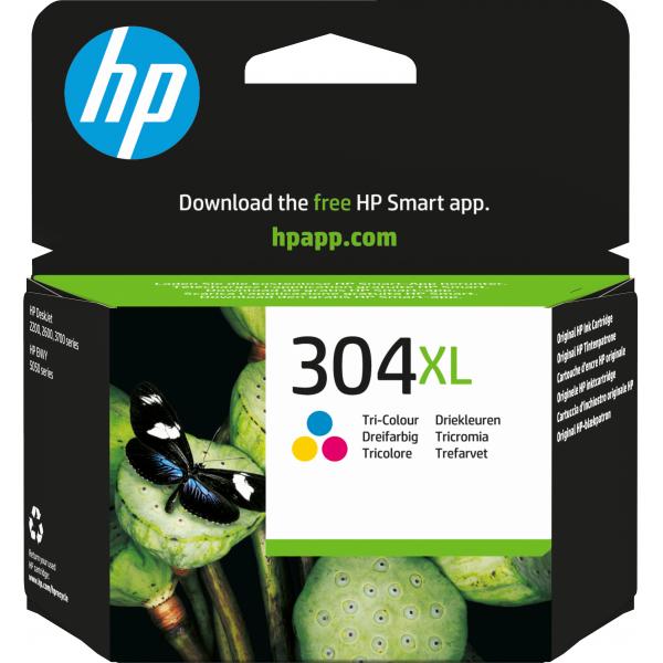 HP 304XL tre co N9K07AE # UUS - Disponibile in 3-4 giorni lavorativi