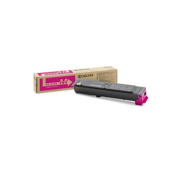 TONER KYOCERA TK-5195M Magenta 7.000PP x TASKalfa 306ci 307ci 308ci - Disponibile in 3-4 giorni lavorativi