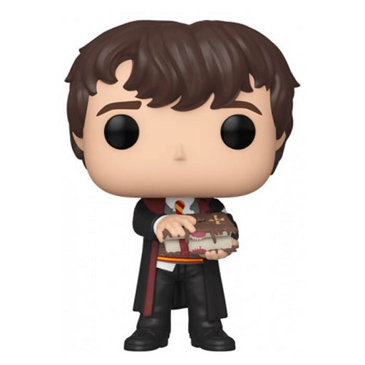 Funko Pop! FUNKO POP Harry Potter - 116 Neville W/ Monster Book 9 cm - Disponibile in 2/3 giorni lavorativi