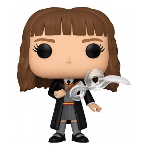 Funko Pop! FUNKO POP Harry Potter - 113 Hermione W/ Feather 9 cm - Disponibile in 2/3 giorni lavorativi