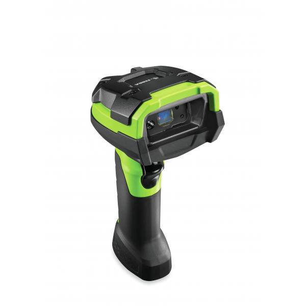 Zebra DS3678-SR Lettore di codici a barre portatile 1D/2D LED Nero, Verde - Disponibile in 6-7 giorni lavorativi